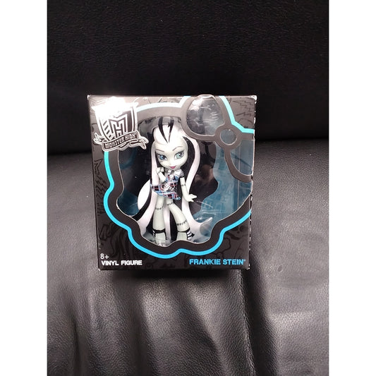 2014 Frankie Stein Mattle Vinyl Figure In Box