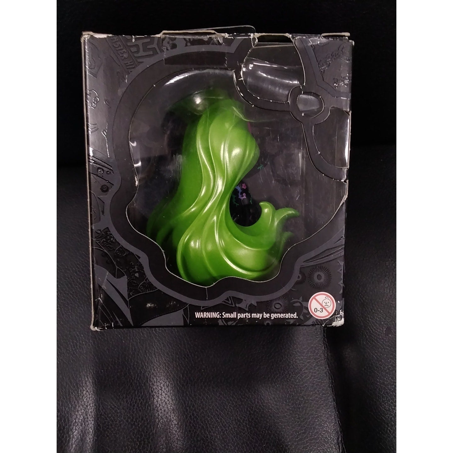 2014 Venus McFlyTrap Pattern Mattel Vinyl Figure In Box