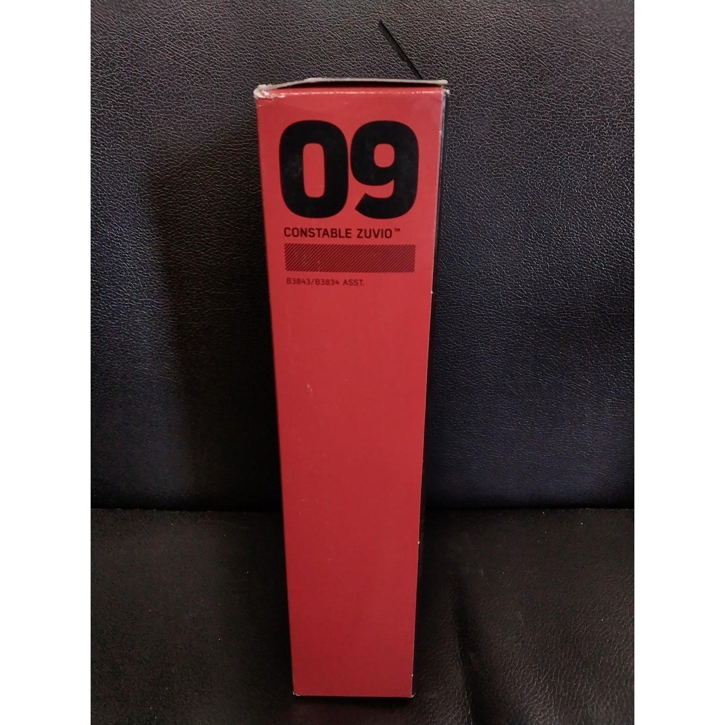 2015 Star Wars The Black Series- Constable  Zuvio