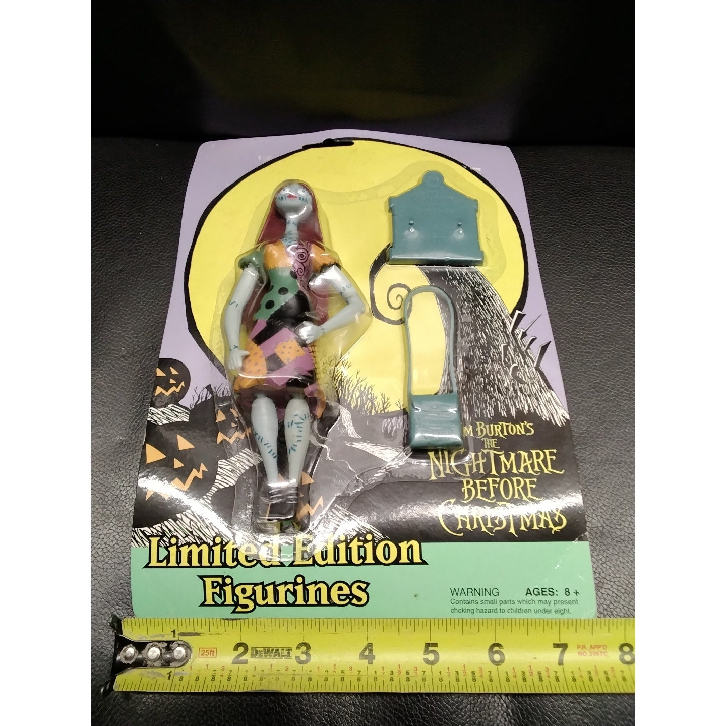 2002 Tim Burton Nightmare Before Christmas- Sally