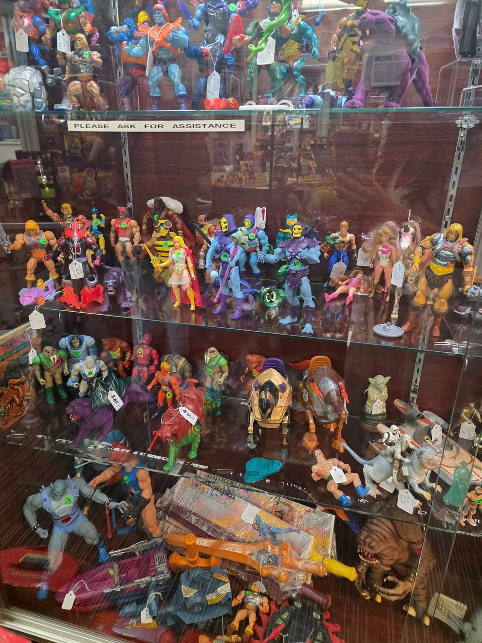 Mad Rad Retro Toys