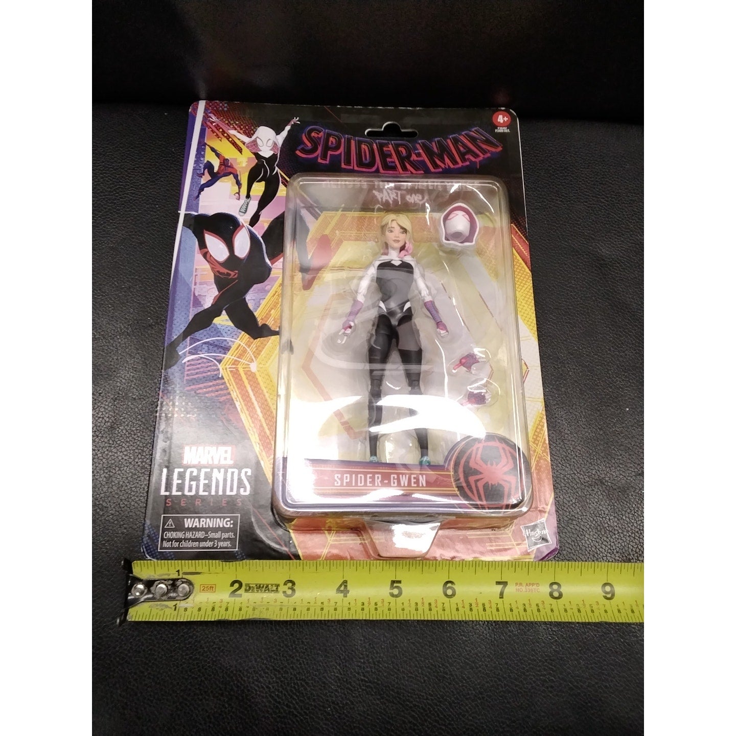 2022 Spider-Man- Into the Spider-Verse Part 1 - Spider Gwen