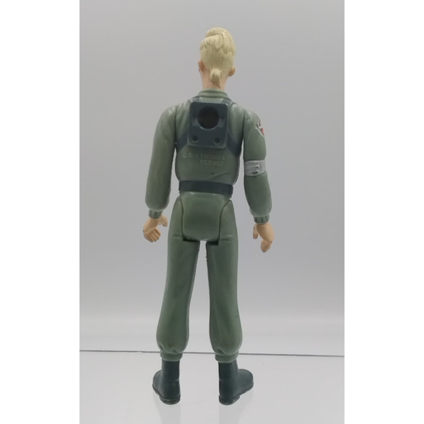 1984 Egon Spengler Kenner The Real Ghostbusters