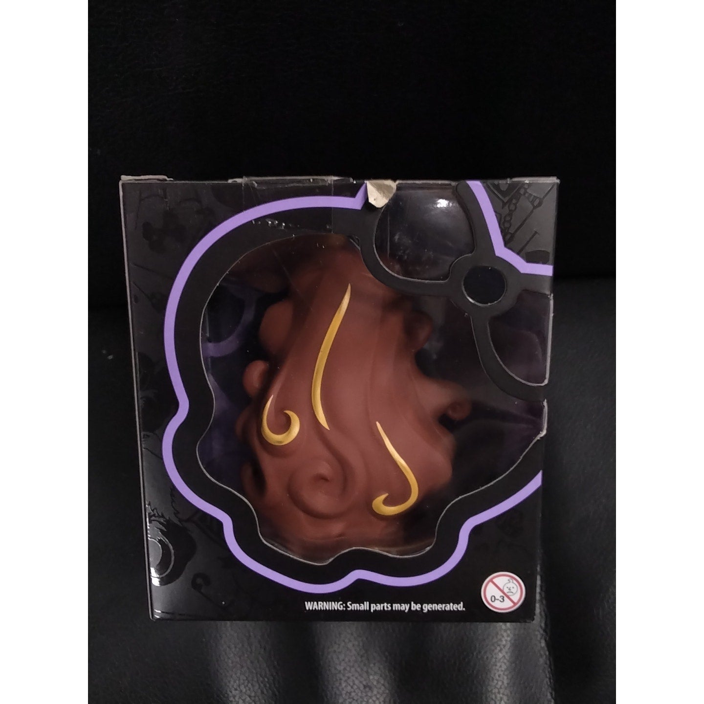 2014 Clawdeen Wolf Mattel Vinyl Figure In Box