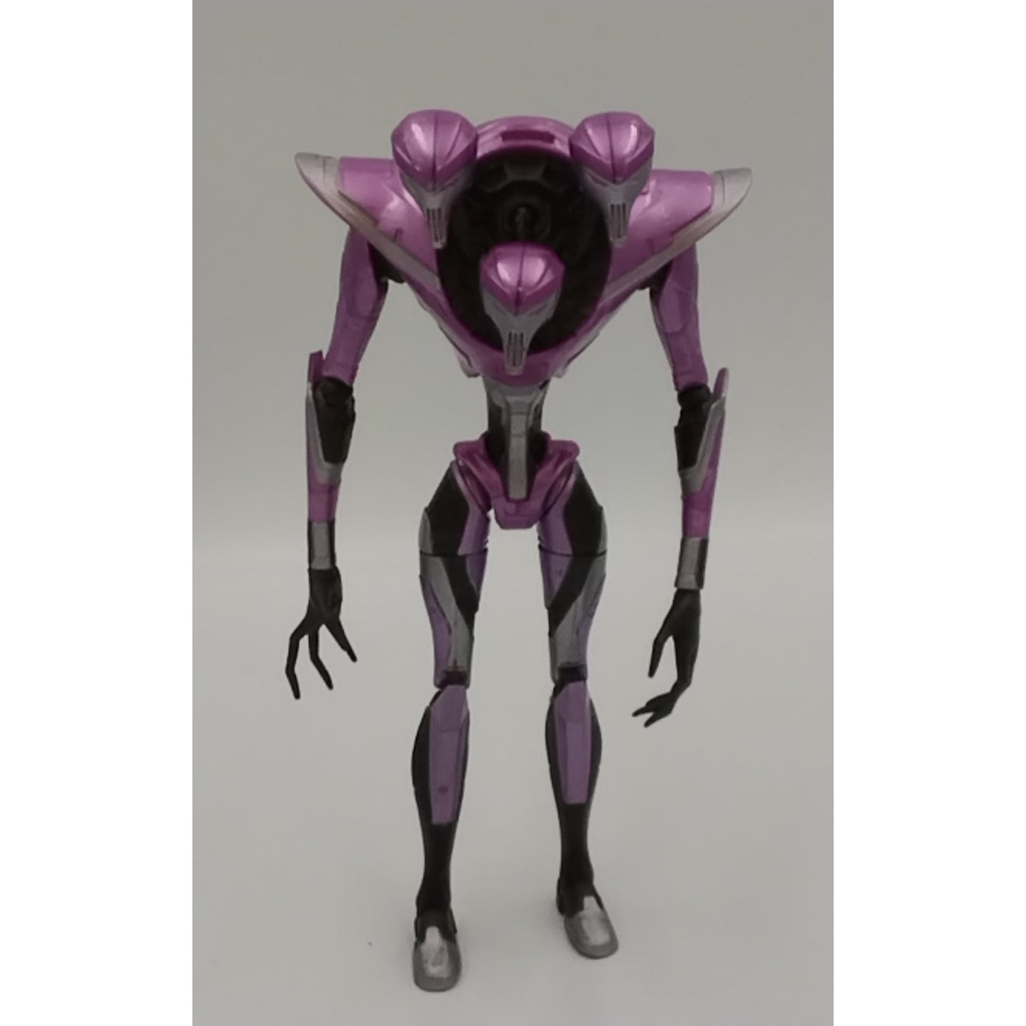 2021 Tri-Sentinel Build-A-Figure Action Figure