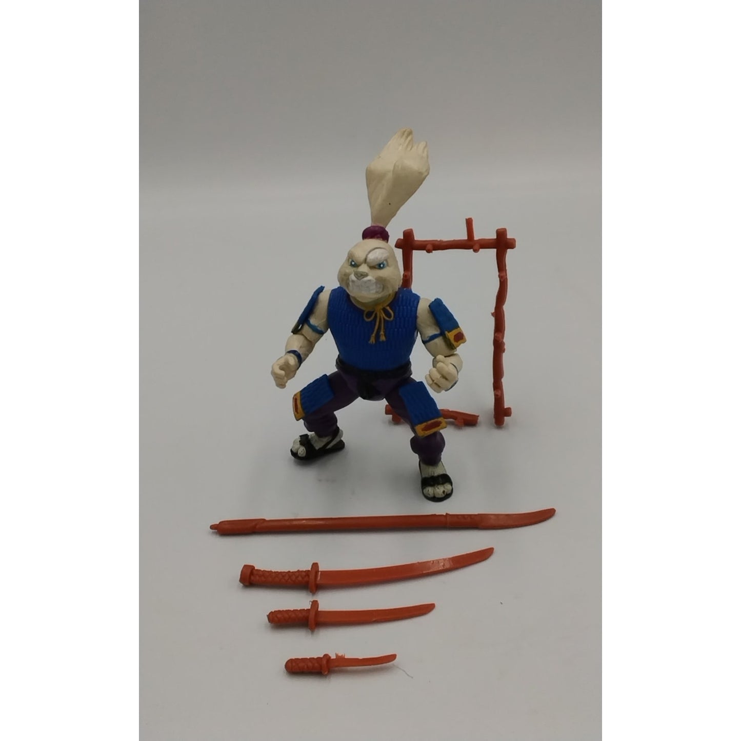1990 Usagi Yojimbo TMNT Action Figure