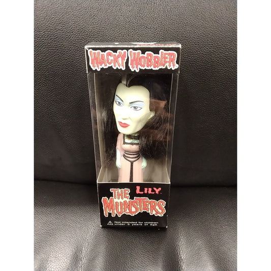 2004 Wacky Wobbler Lily The Munsters8