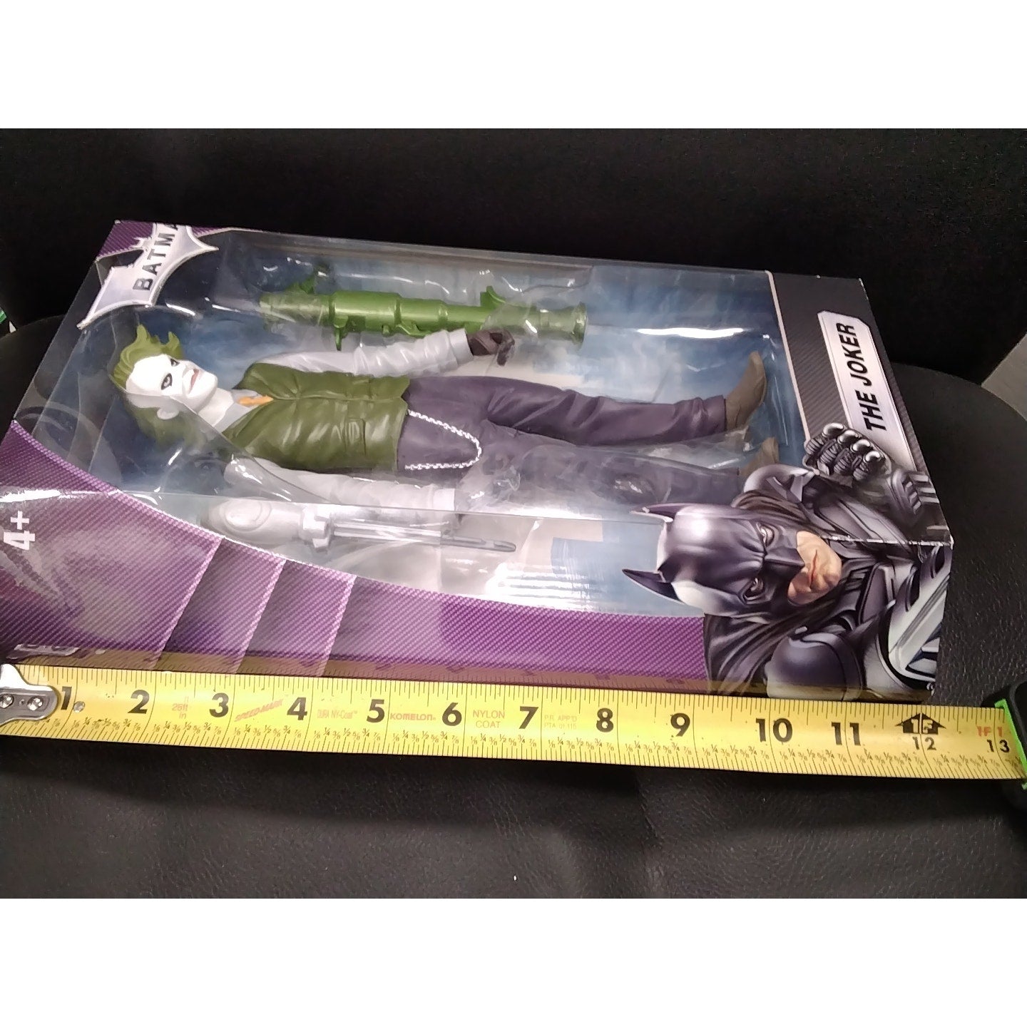 2008 The Joker DC Hero Zone 10''