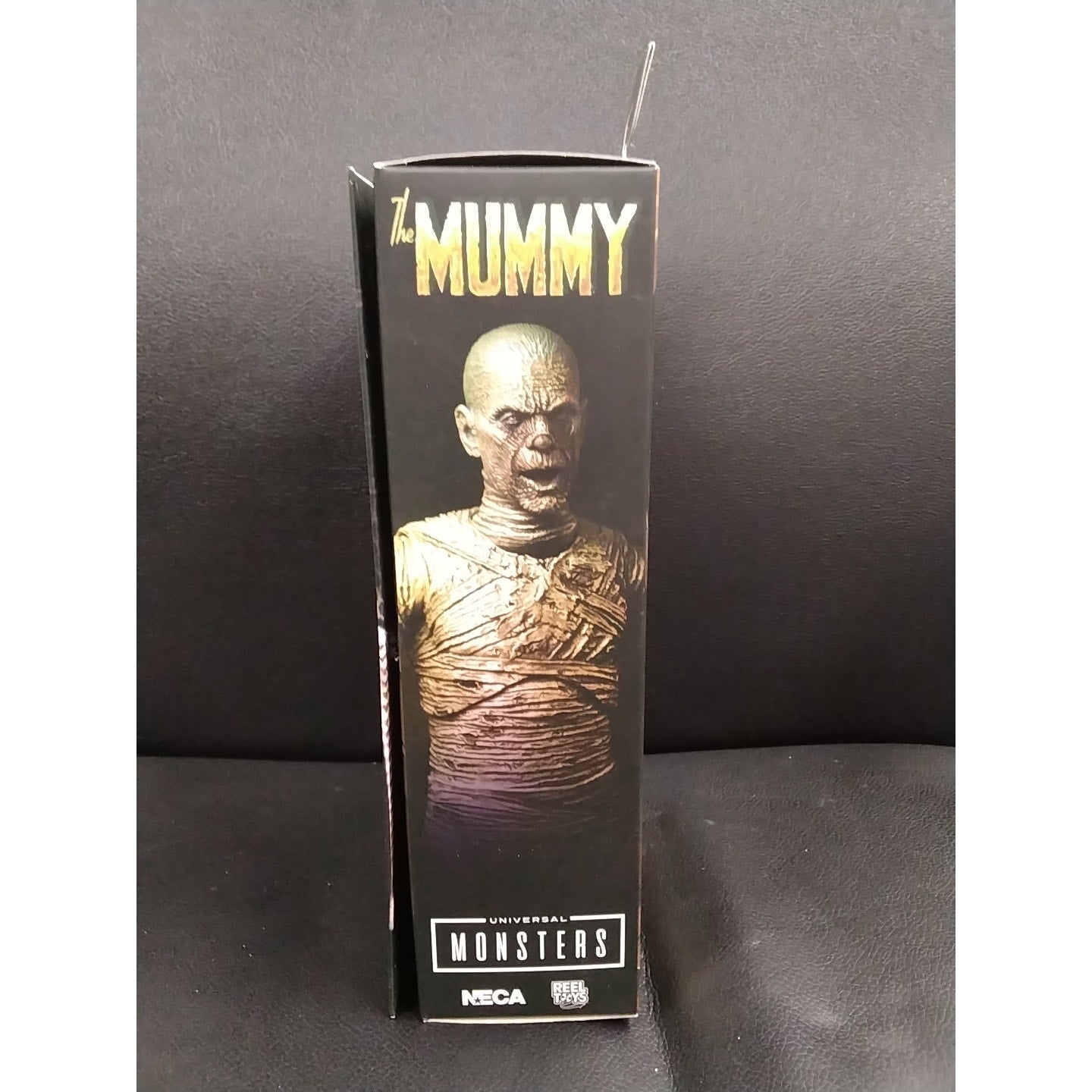 Karloff The Mummy Neca