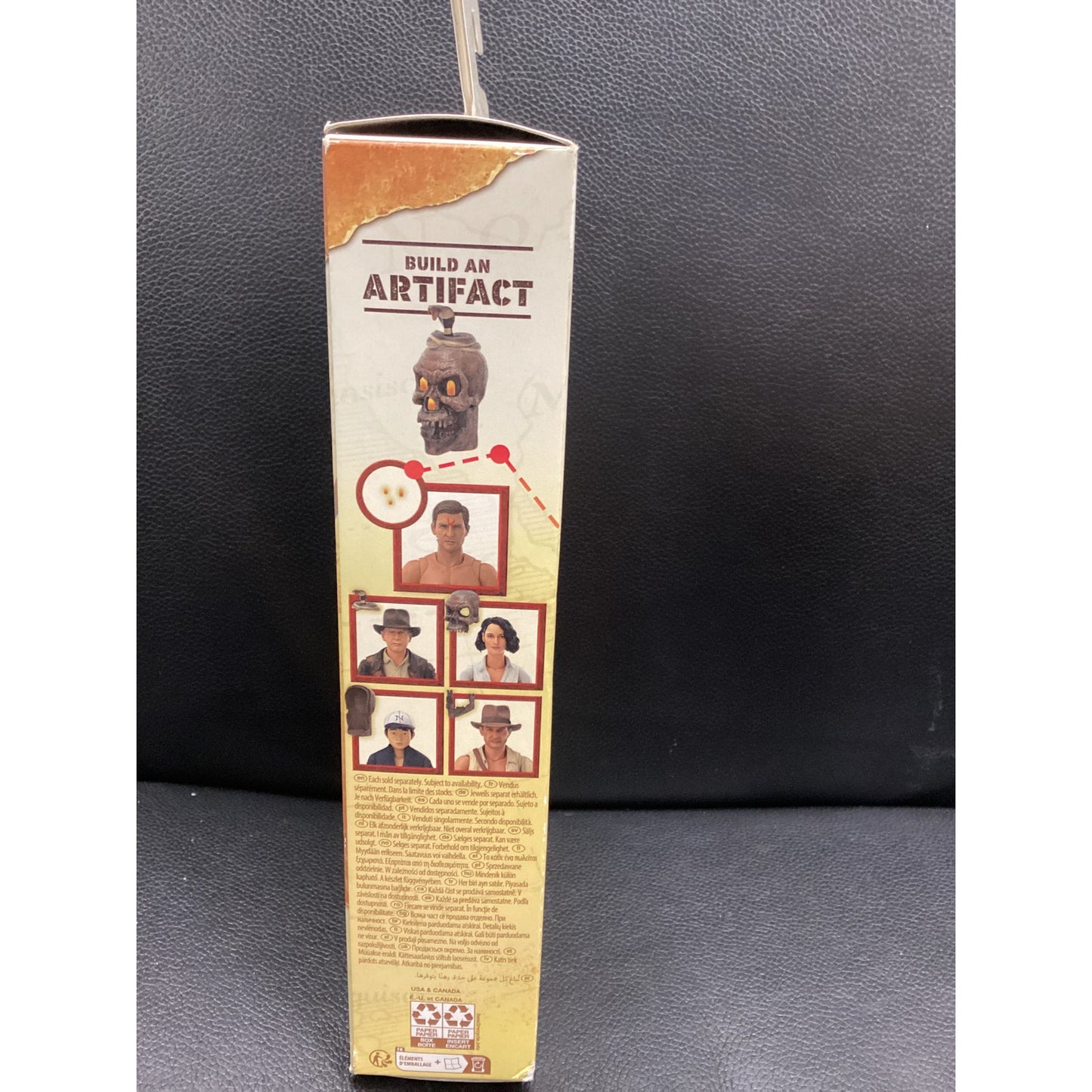 2023 Indiana Jones Adventure Series- Indiana Jones