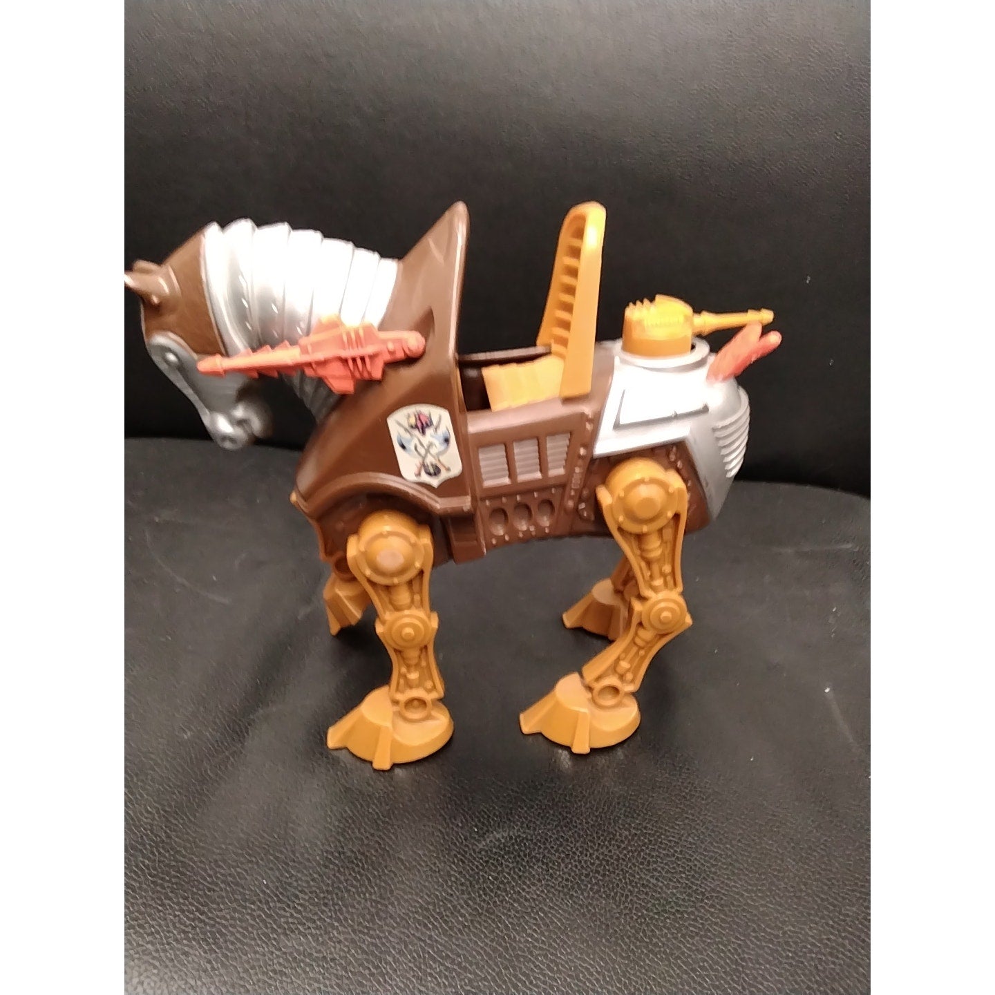 1985 Stridor MOTU action figure