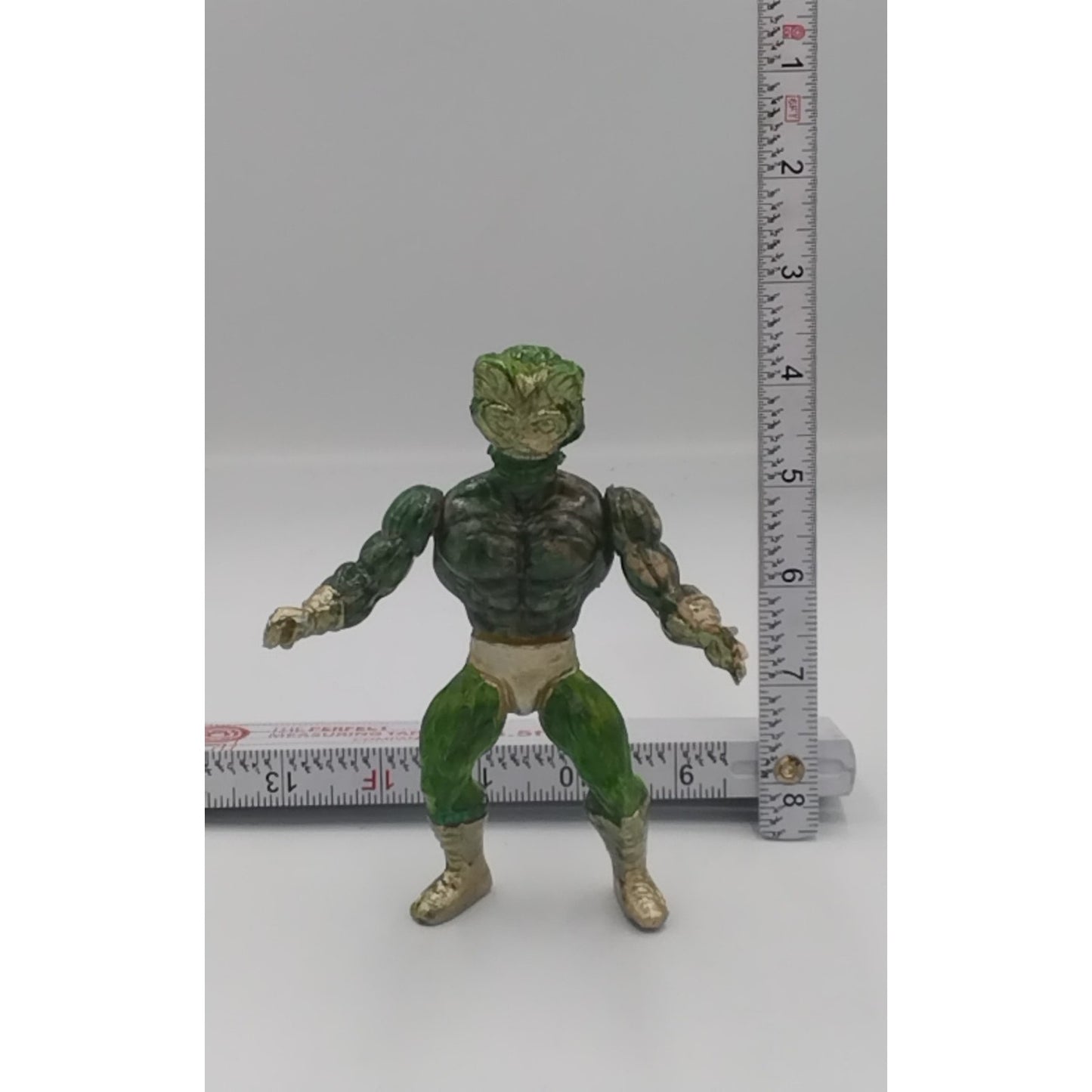 KO Vintage Mer-Man Masters of The Universe