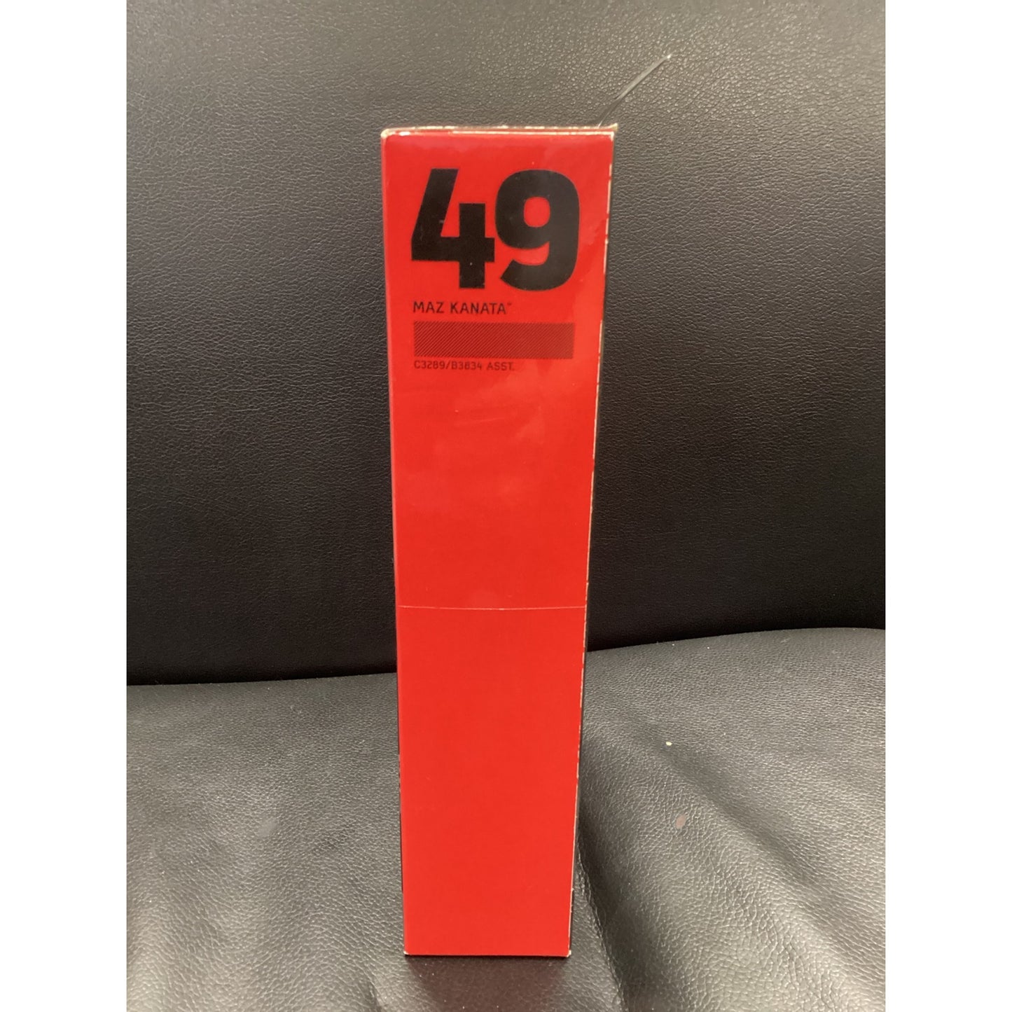 2017 Star Wars The Black Series- Maz Kanata