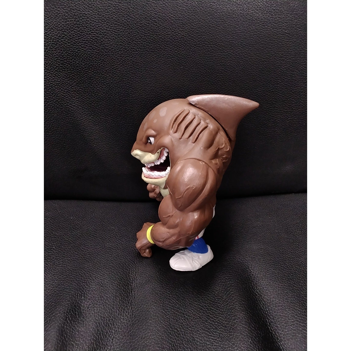 1994 Big Slammu Street Sharks Action Figure