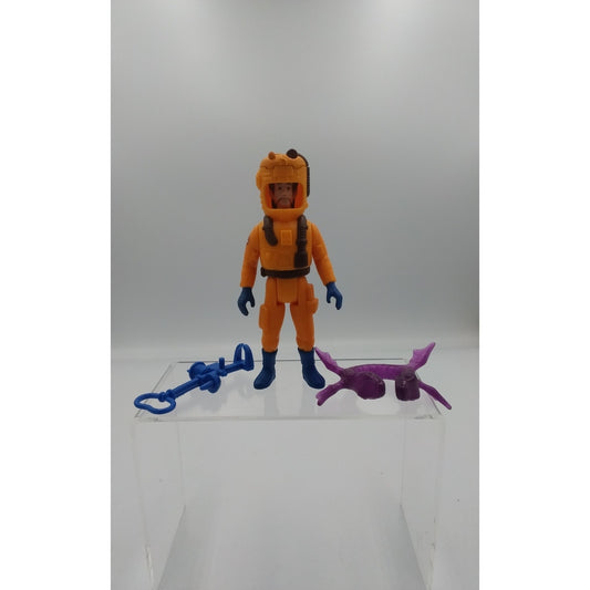 1989 Peter Venkman Super Fright Features The Real Ghostbusters