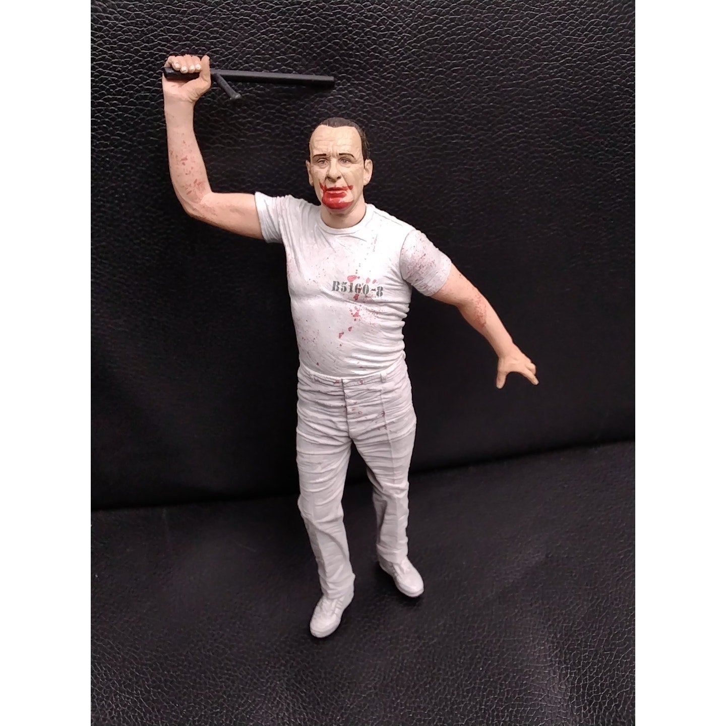 Silence of the Lambs - NECA - 2024 - Prison Escape Hannibal Lecter - 7" figure