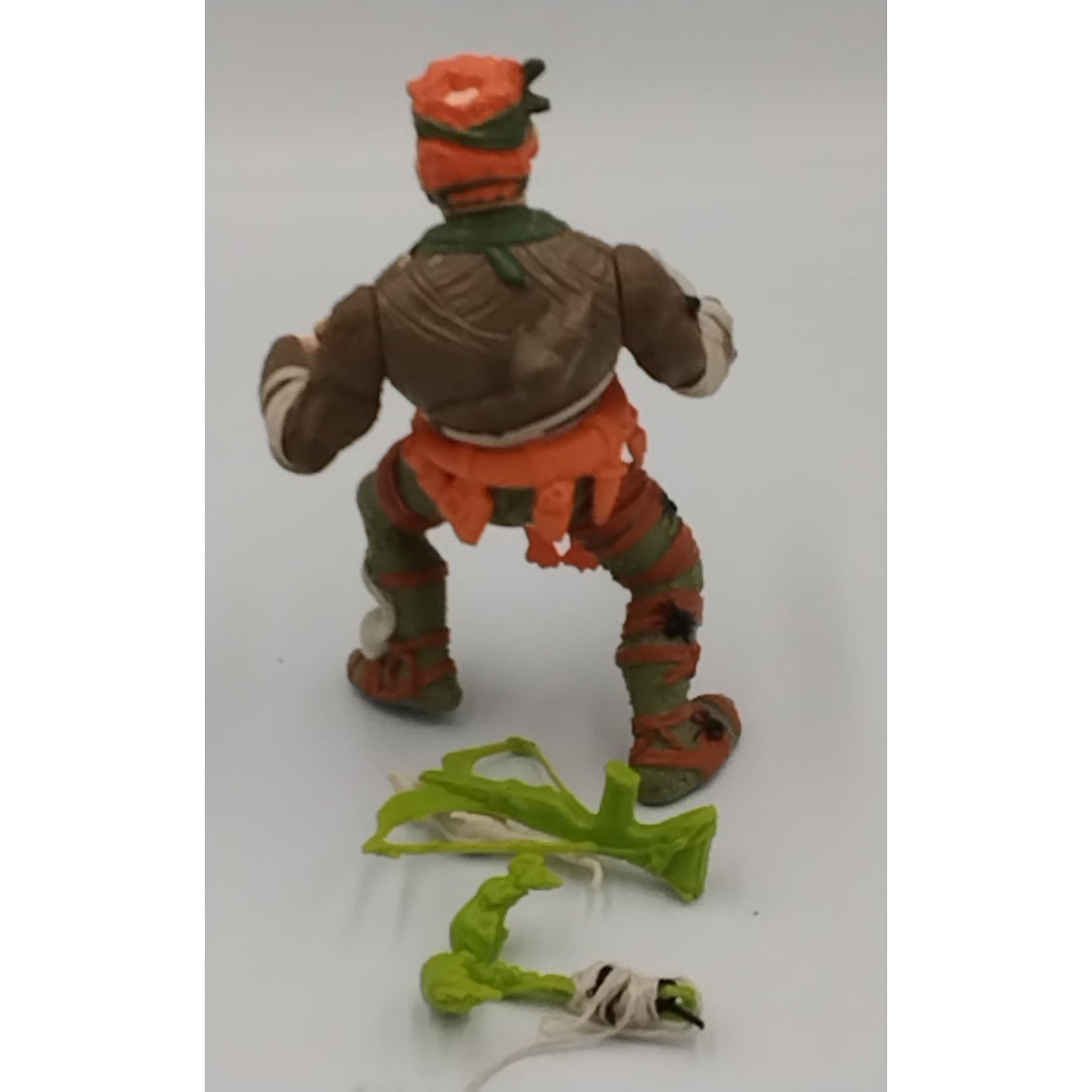1989 Rat King TMNT Action Figure