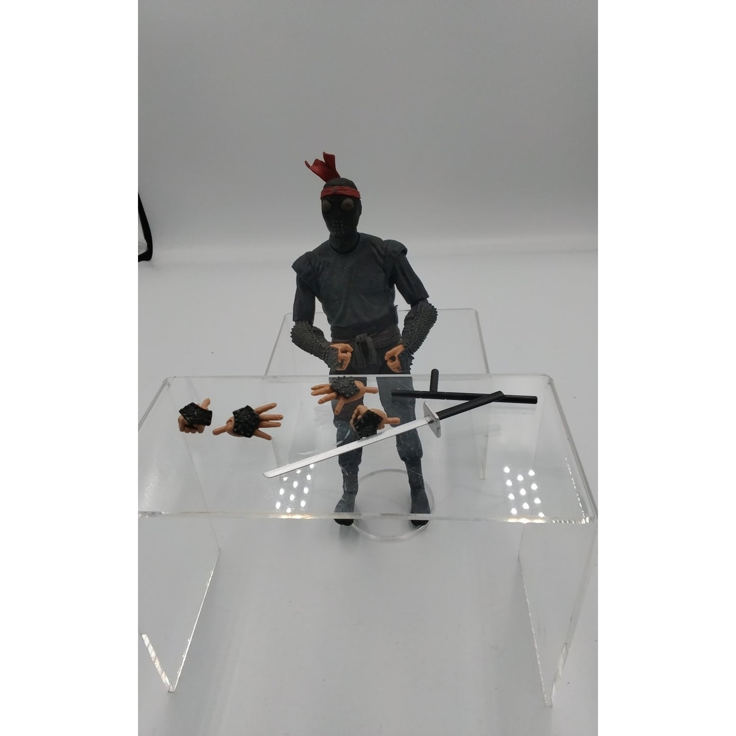 2012 FOOT Soldier 7" Teenage Mutant NinjaTurtles