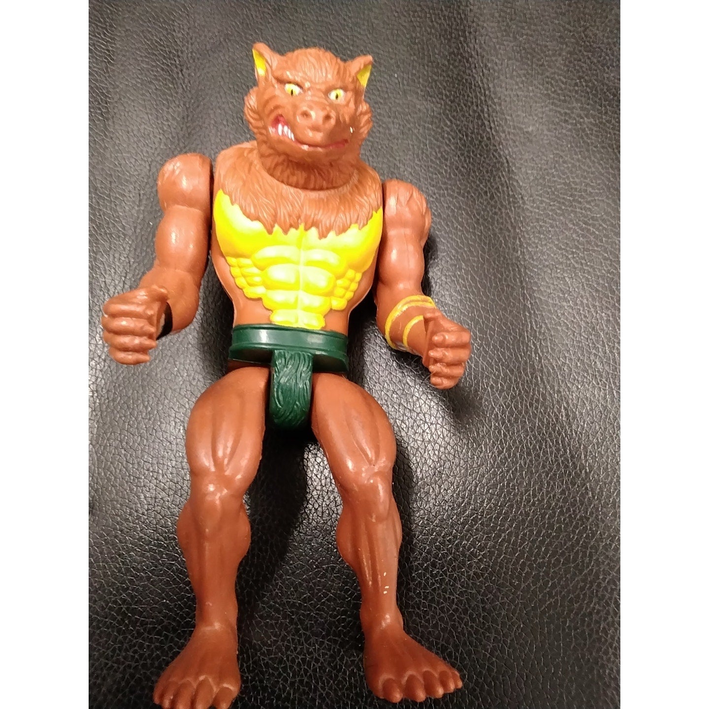 1986 Jackelman Thundercats action figure