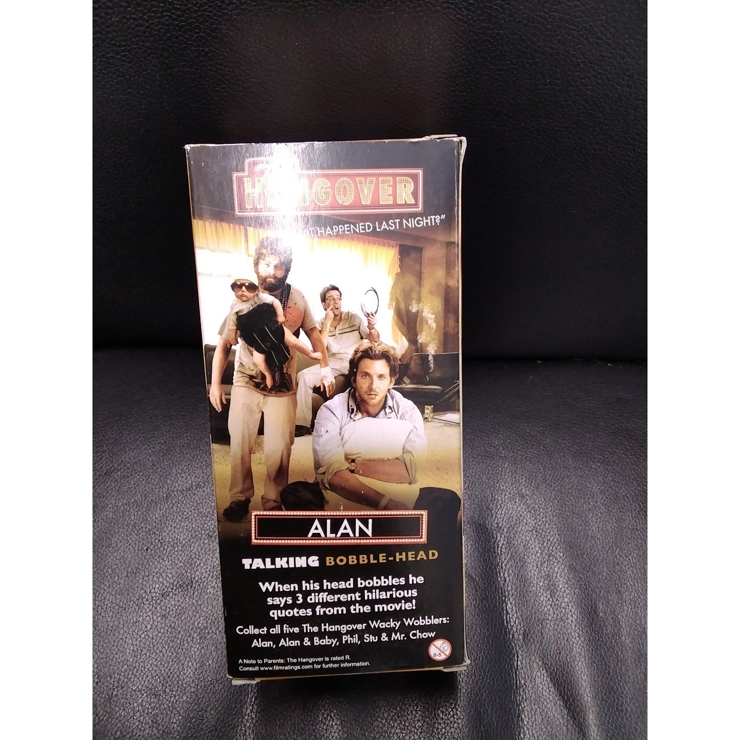 2010 Alan Wacky Wobbler Bobblehead The Hangover