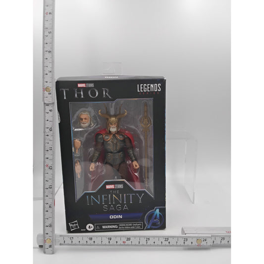 2021 ODIN Legends Series Action Figure Sealed Marvel Hasbro