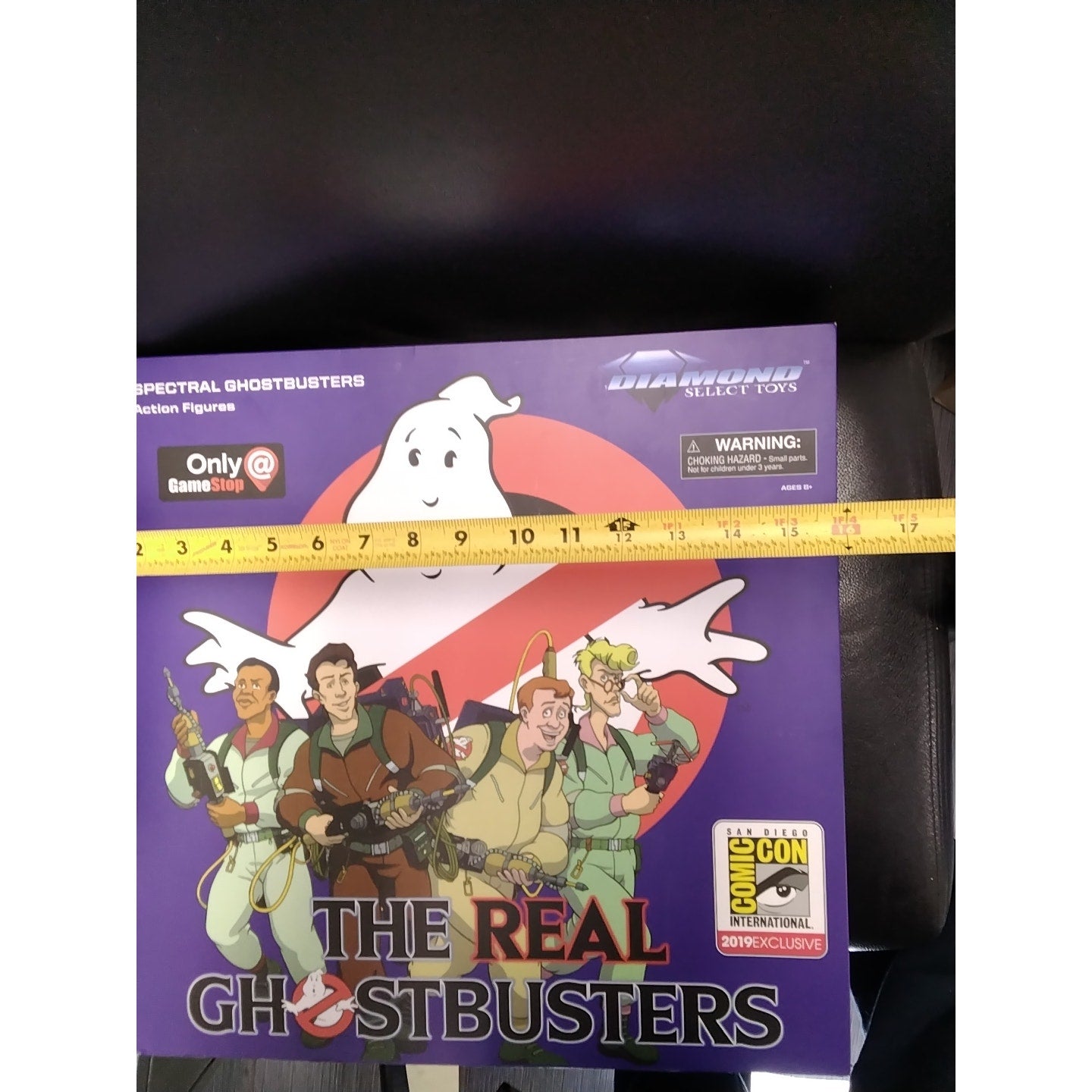 2019 Spectral Ghostbusters Comic Con Exclusive!!!!!!