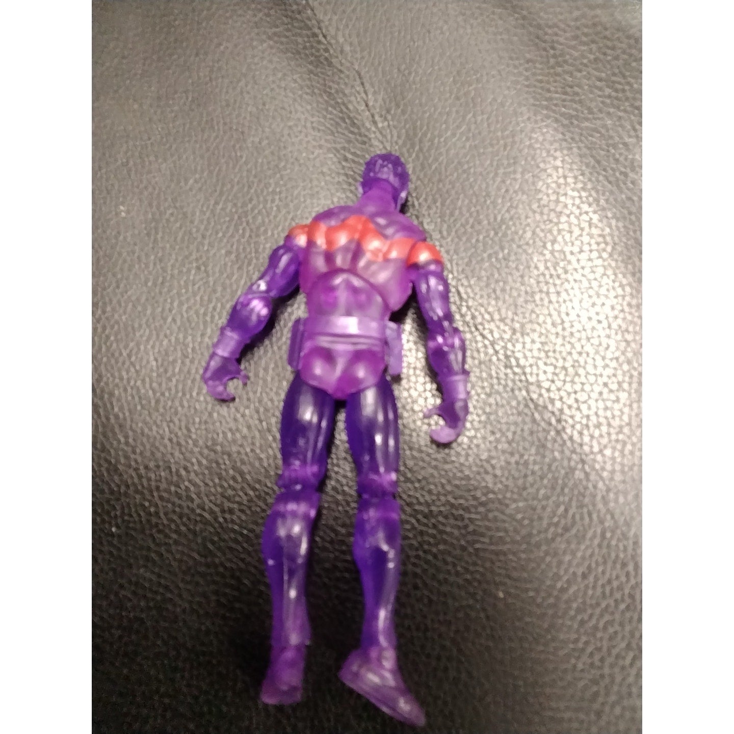 Wonderman 3.75 action figure Marvel infinity series