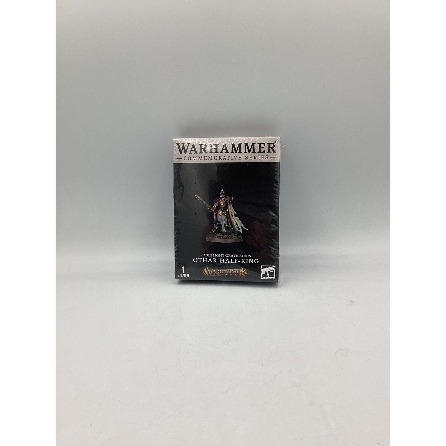 2026 Othar Half-King Soulblight Gravelords Commemorative Series Miniatures