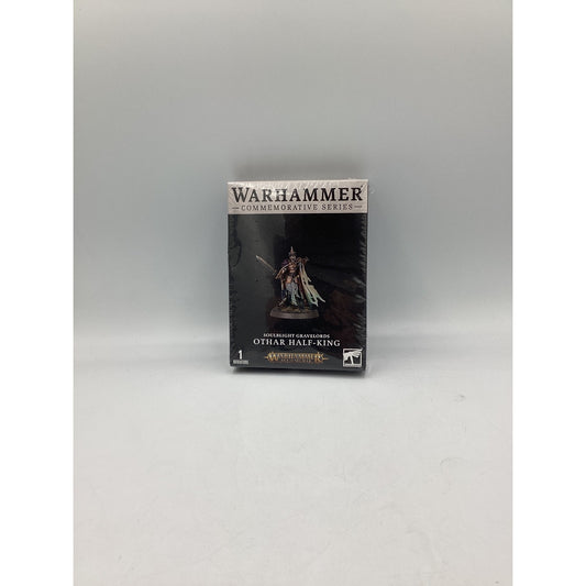 2026 Othar Half-King Soulblight Gravelords Commemorative Series Miniatures