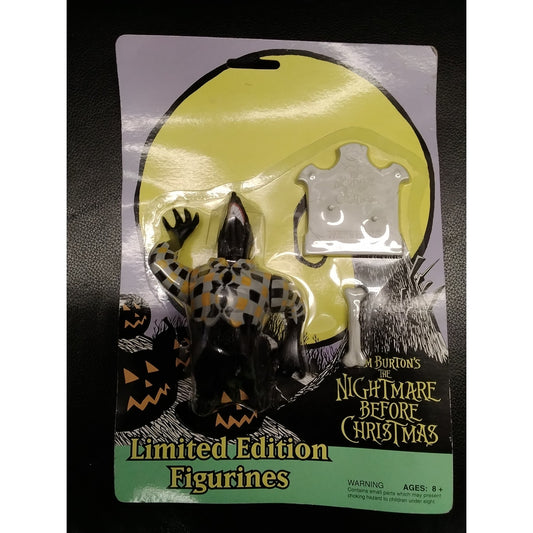 2002 Tim Burton Nightmare Before Christmas- WereWolf