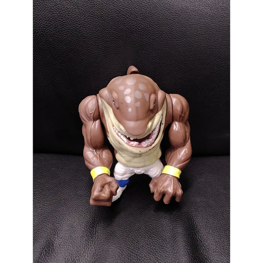 1994 Big Slammu Street Sharks Action Figure