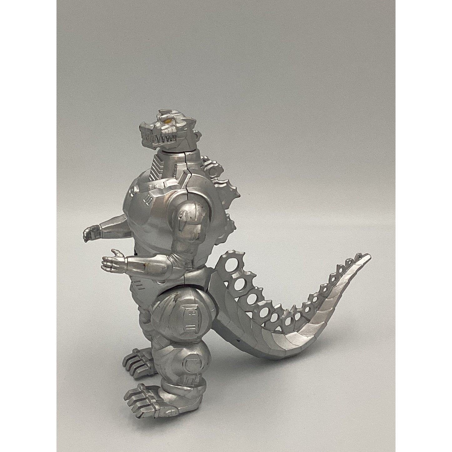 1995 Mecha-Godzilla Snap-On Godzilla Wars Action Figure