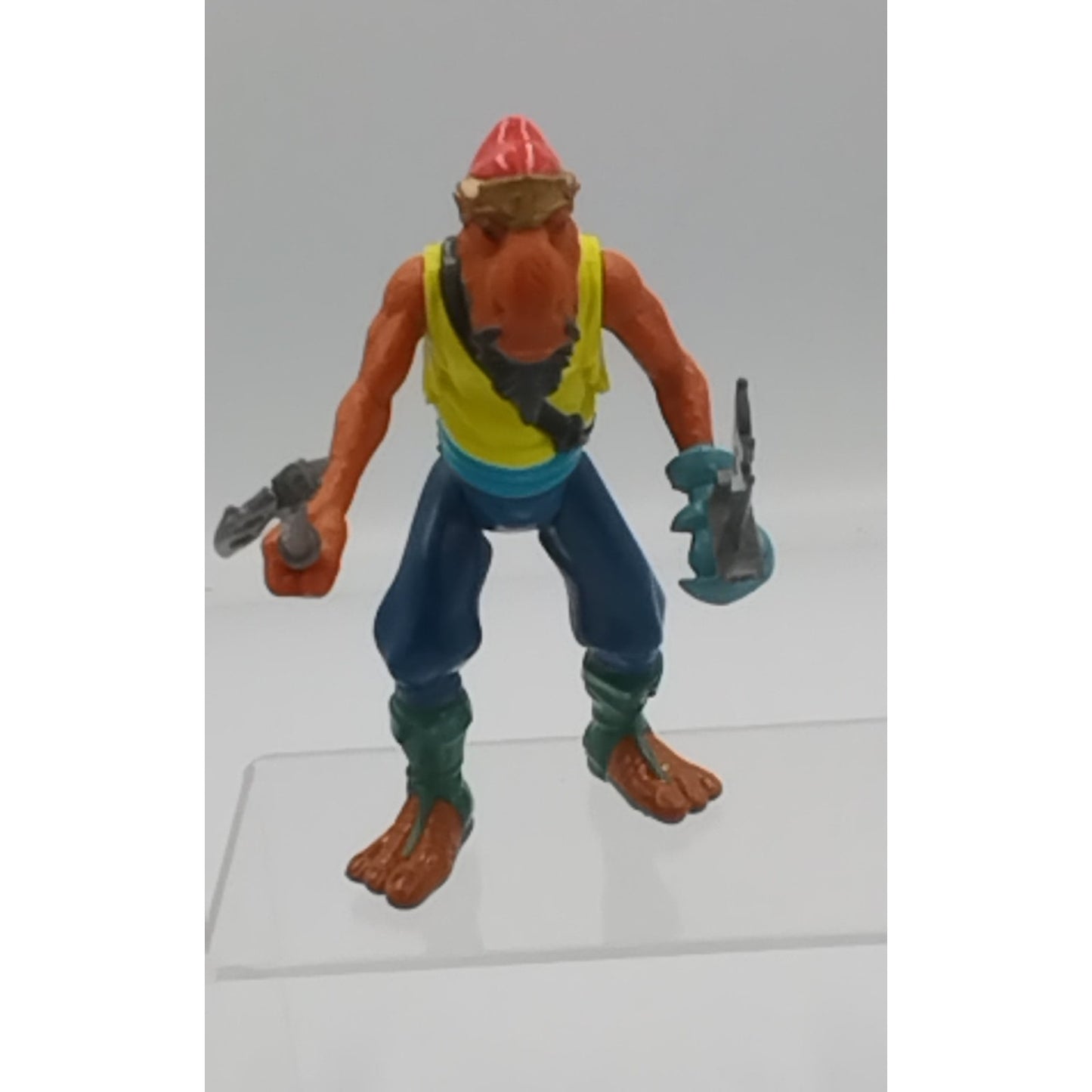 1990 Hasbro Joat The Pirates of Dark Water