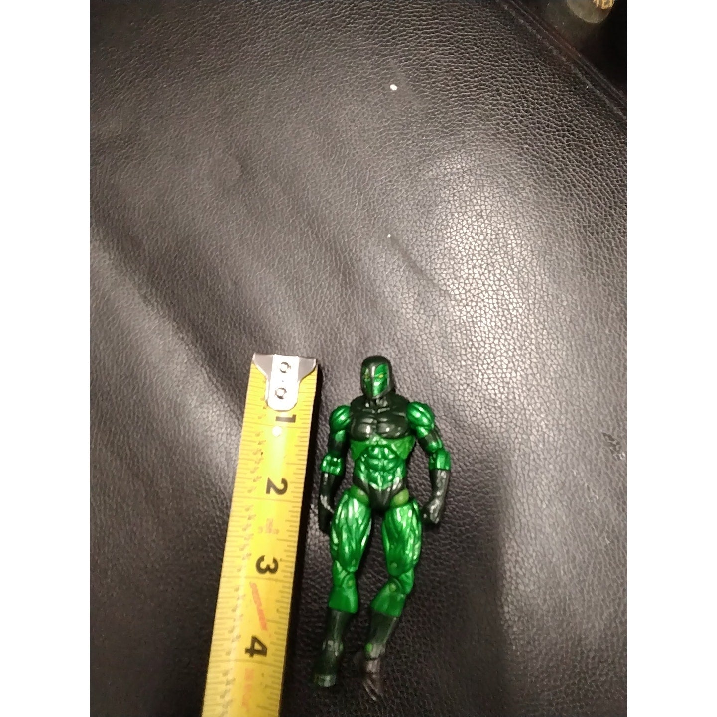 2009 Guardsman 3.75 action figure Marvel universal