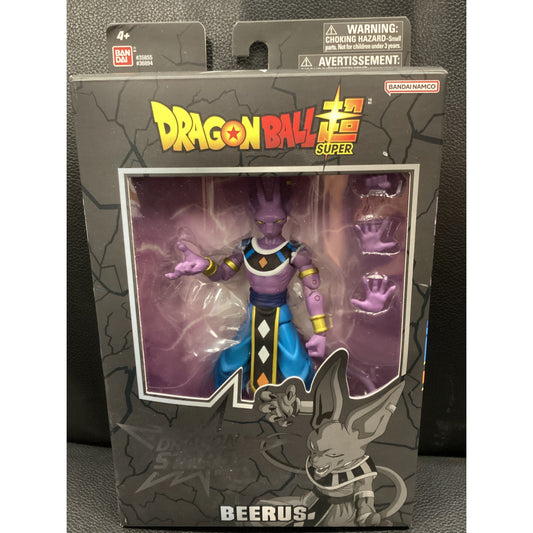 2022 Dragon Ball Super- Dragon Stars Series- Beerus