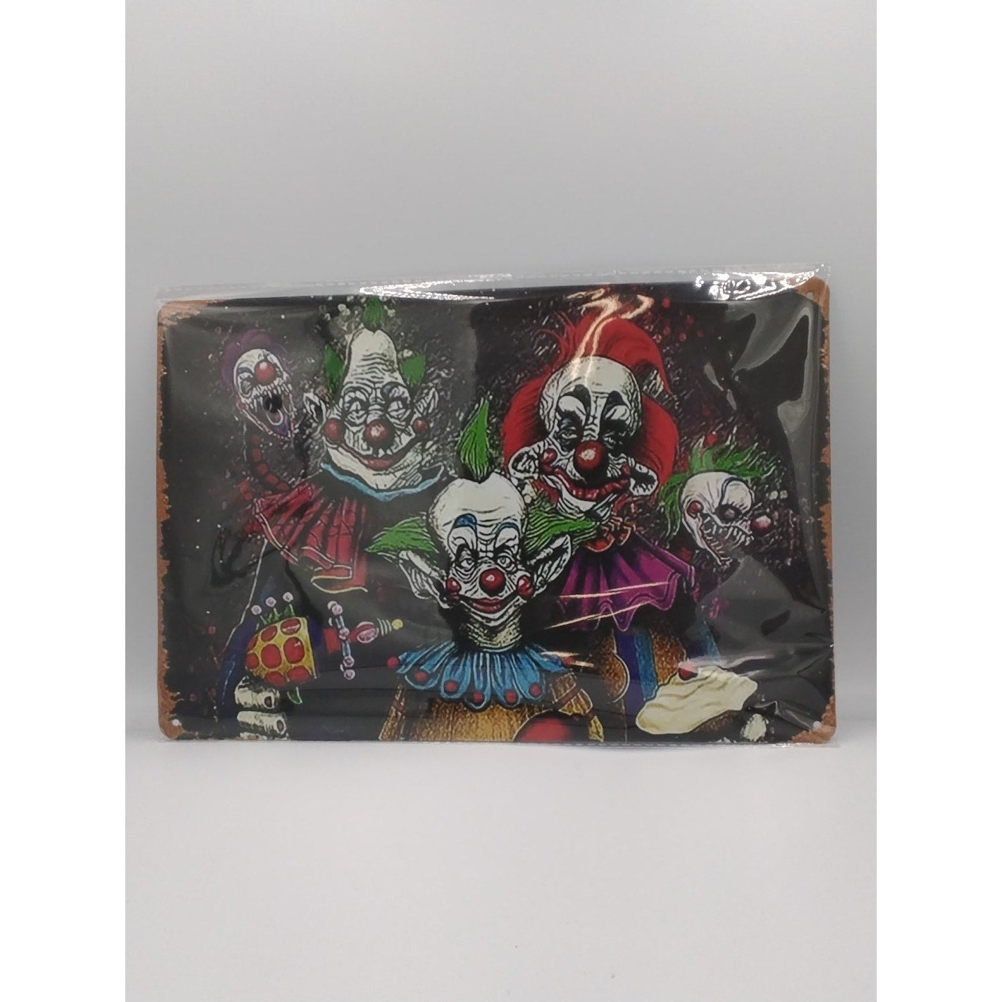 Killer Klowns wall art
