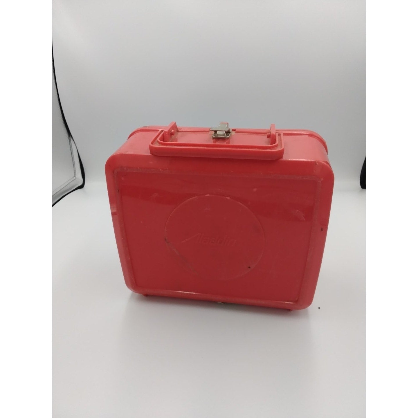 1986 Lazer tag lunch box no thermos