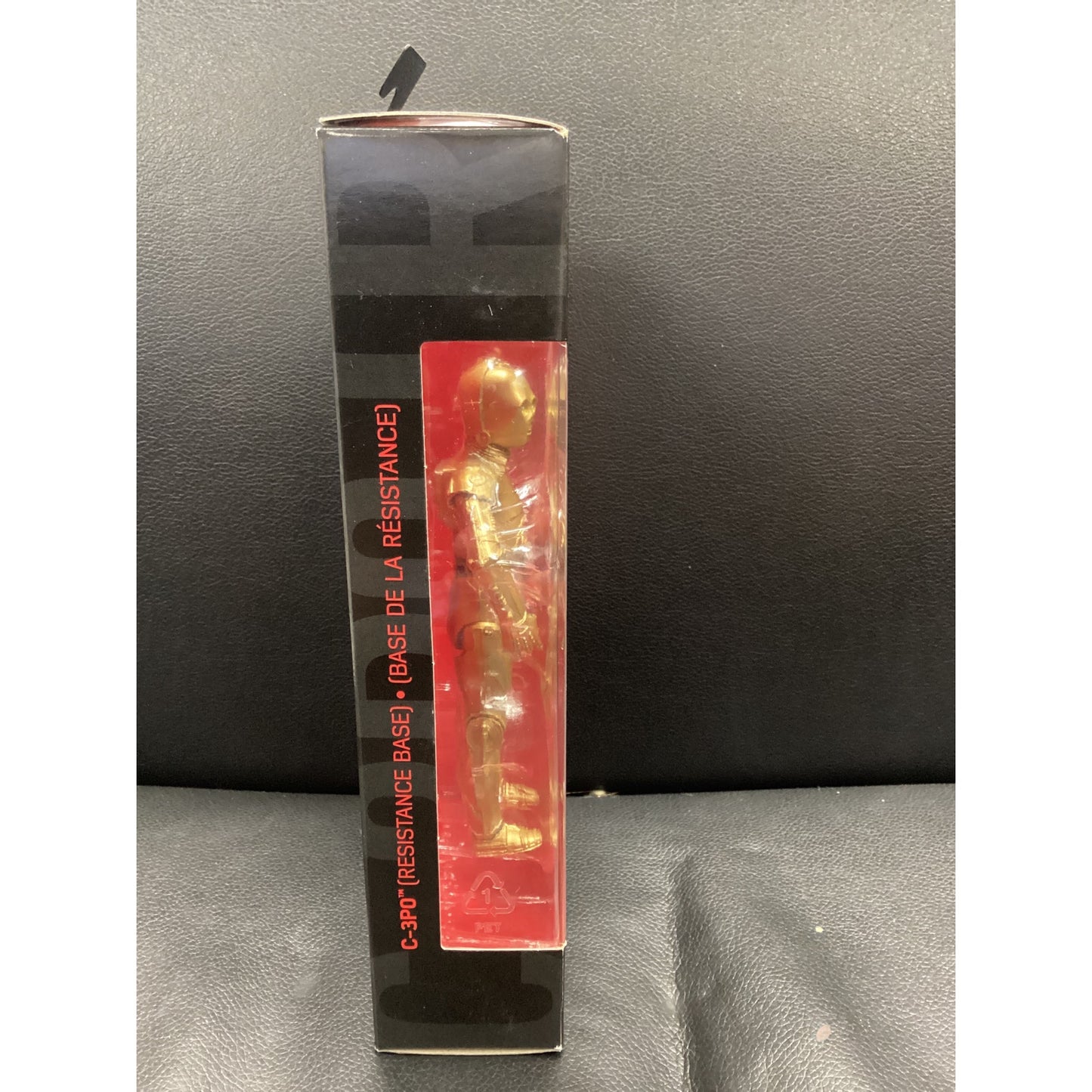 2016 Star Wars The Black Series- C-3PO