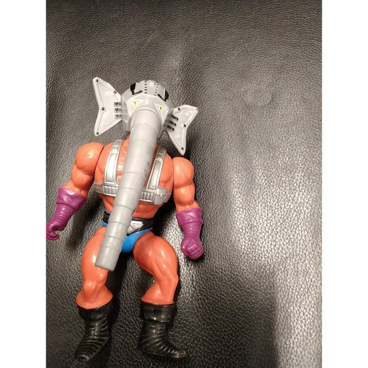 1986 Snout Spout action figure M.O.T.U.