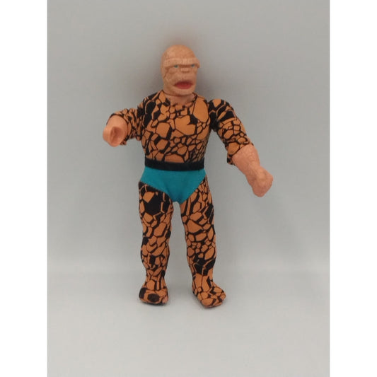 1975 The Thing Mego Fantastic 4 action figure World's Greatest Super Heroes Line