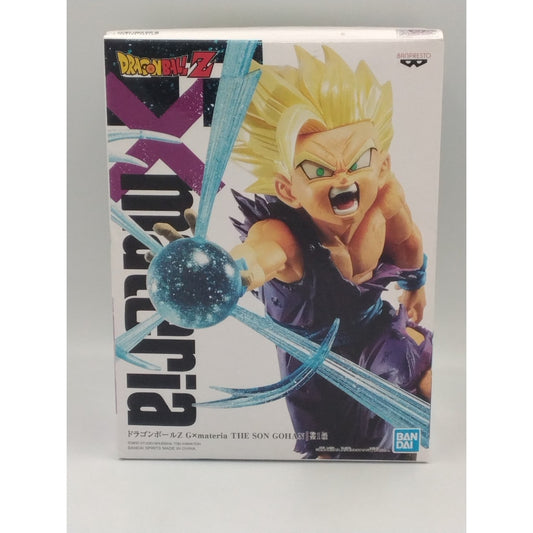 2020 SS2 Son Gphan GXmateria Action Figure Sealed Dragon Ball Z Banpresto