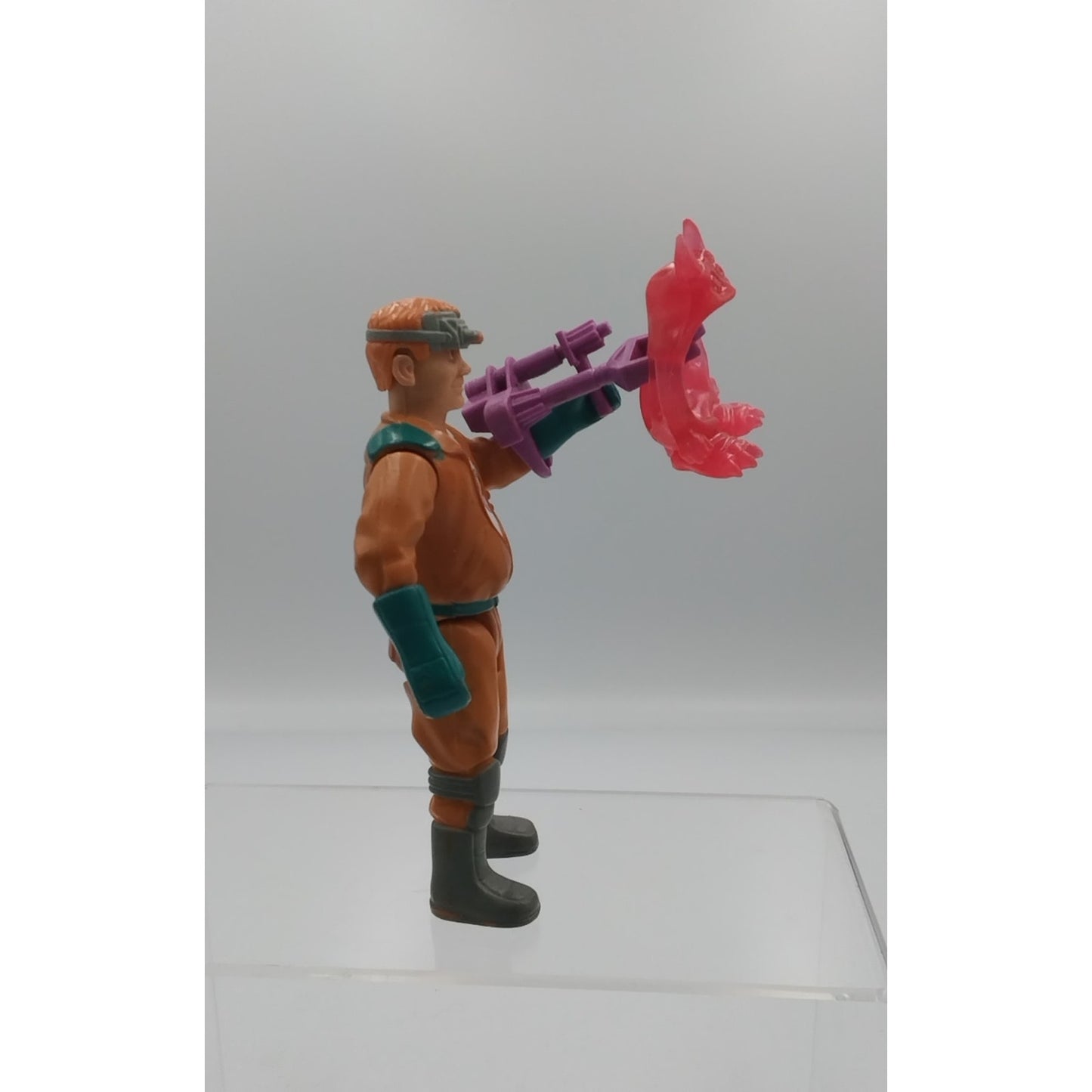 1987 Ray Stantz Fright Feature The Real Ghostbusters