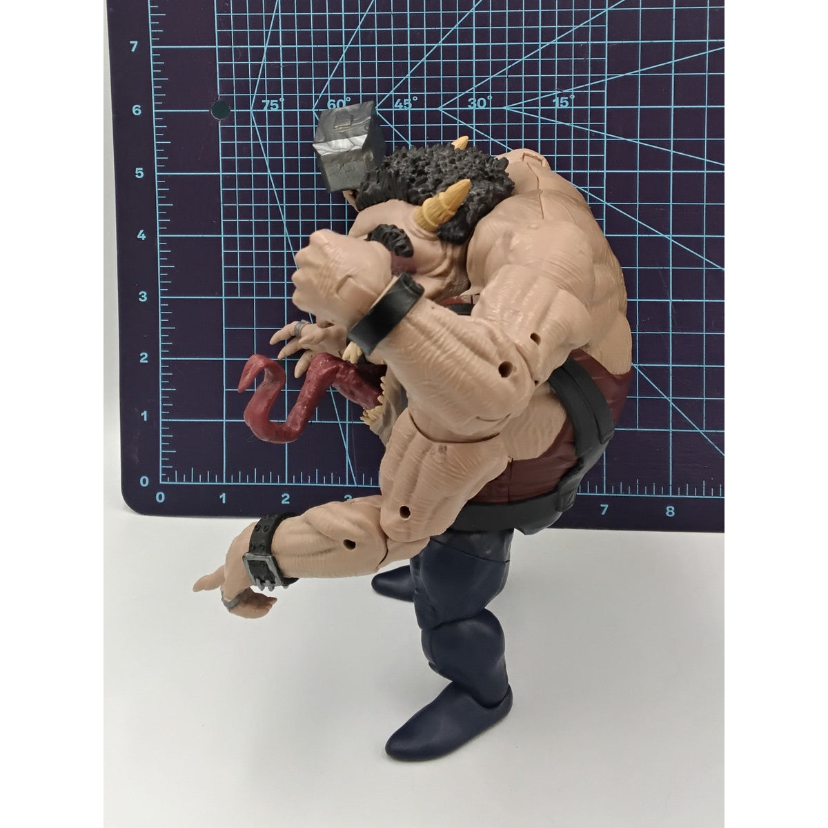2020 SUGARMAN marvel legends age of apocalypse x-men build a figure complete