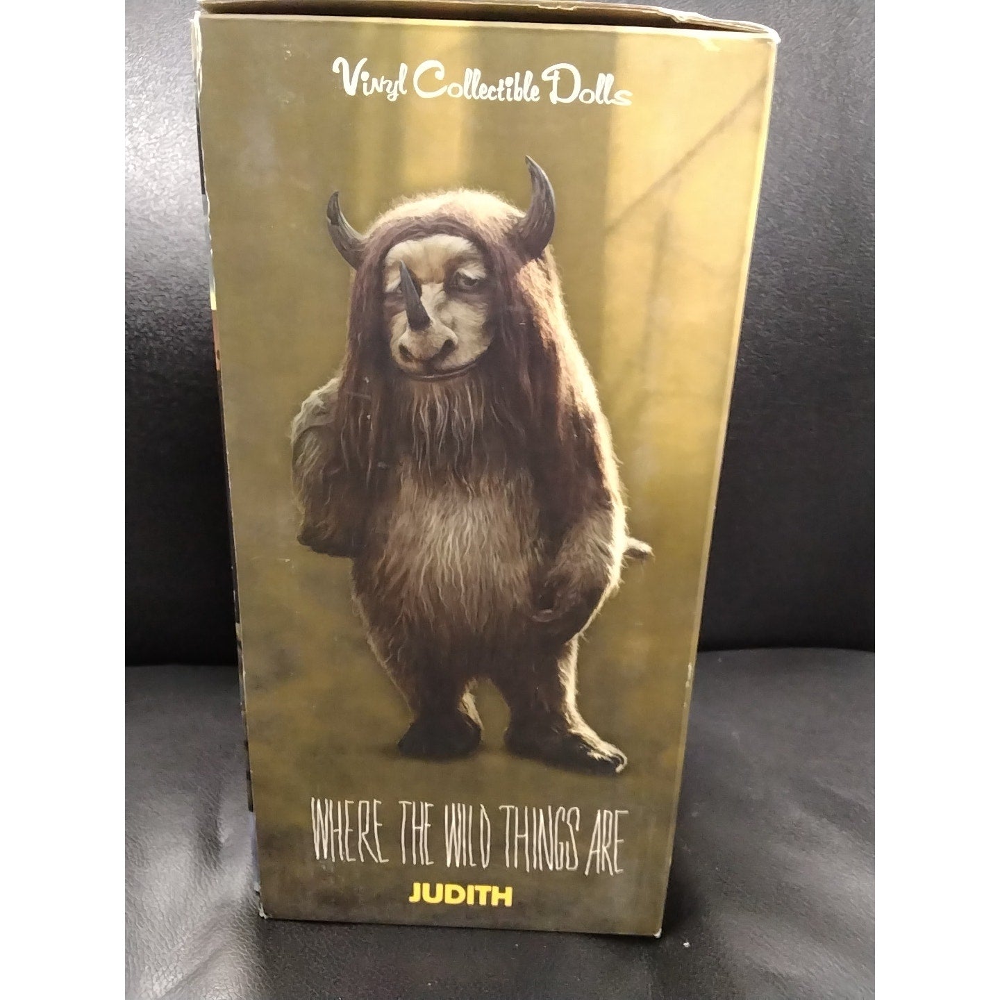 2009 Medicom Toy Corp Where The Wild Things Are