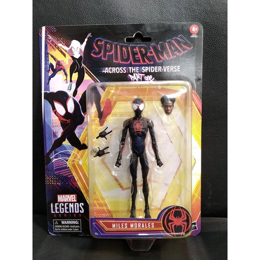 2022 Spider-Man -Into the Spider-Verse Part 1 - Miles Morales