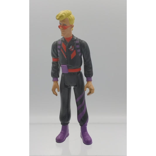 1984 Egon Spengler Real Ghostbusters Action Figure