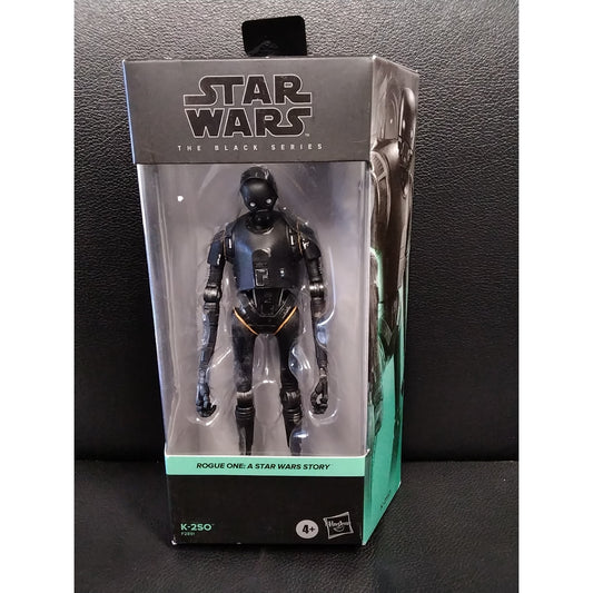 2021 Star Wars The Black Series- Rogue one- K2SO