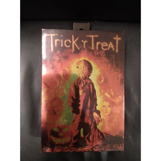 2019 NECA Trick Or Treat Ultimate Sam