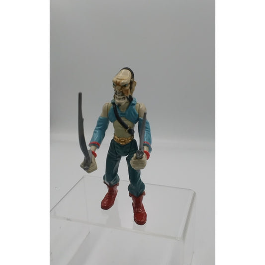 1990 Mantus The Pirates of The Dark Water