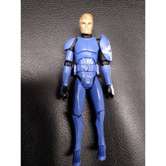 Star Wars Hasbro 2008 Clone Wars Captain Argyus 3.75" Figure